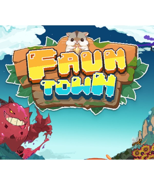Faun Town Steam Key GLOBAL